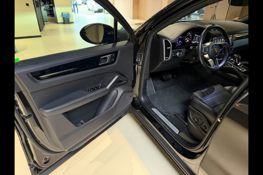 Porsche Cayenne Coupé 3.0 E-Hybrid|Pano|360|HUD|BOSE|Memory|