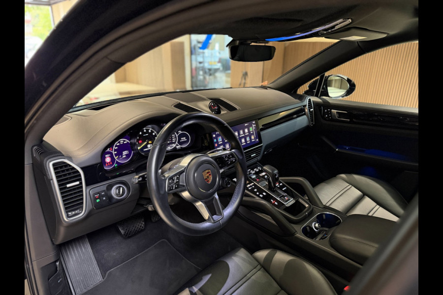Porsche Cayenne Coupé 3.0 E-Hybrid|Pano|360|HUD|BOSE|Memory|