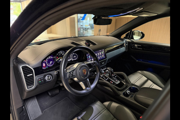 Porsche Cayenne Coupé 3.0 E-Hybrid|Pano|360|HUD|BOSE|Memory|