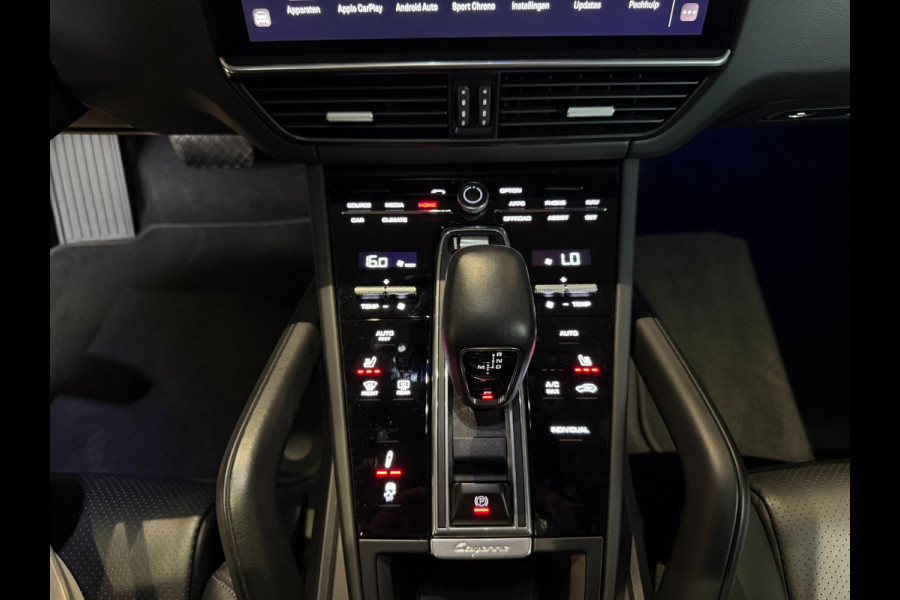Porsche Cayenne Coupé 3.0 E-Hybrid|Pano|360|HUD|BOSE|Memory|