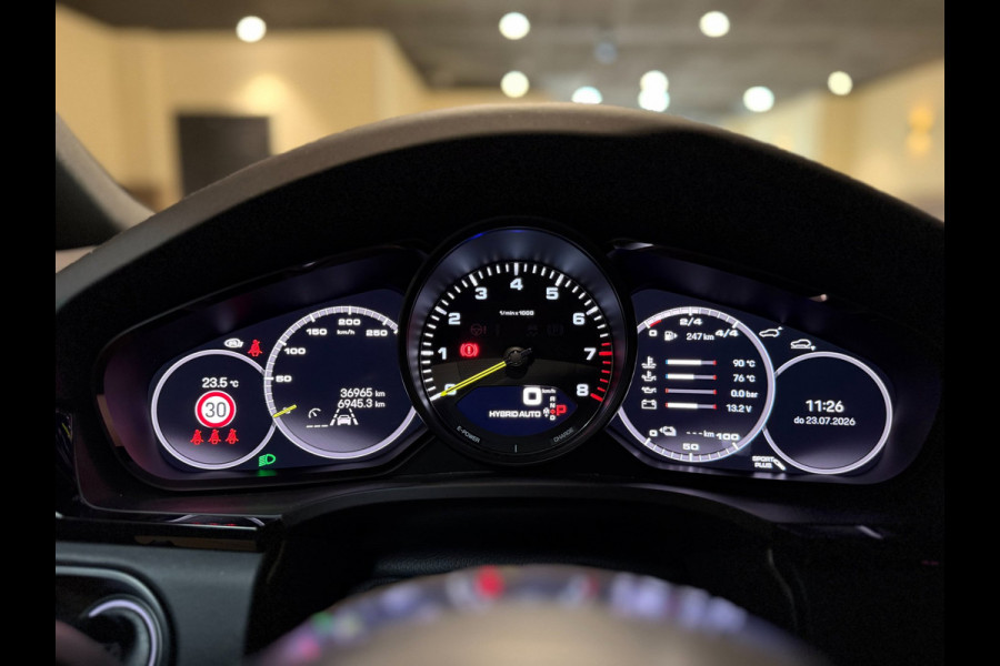 Porsche Cayenne Coupé 3.0 E-Hybrid|Pano|360|HUD|BOSE|Memory|