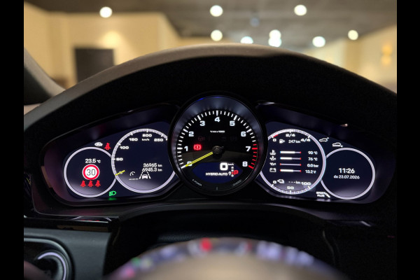 Porsche Cayenne Coupé 3.0 E-Hybrid|Pano|360|HUD|BOSE|Memory|