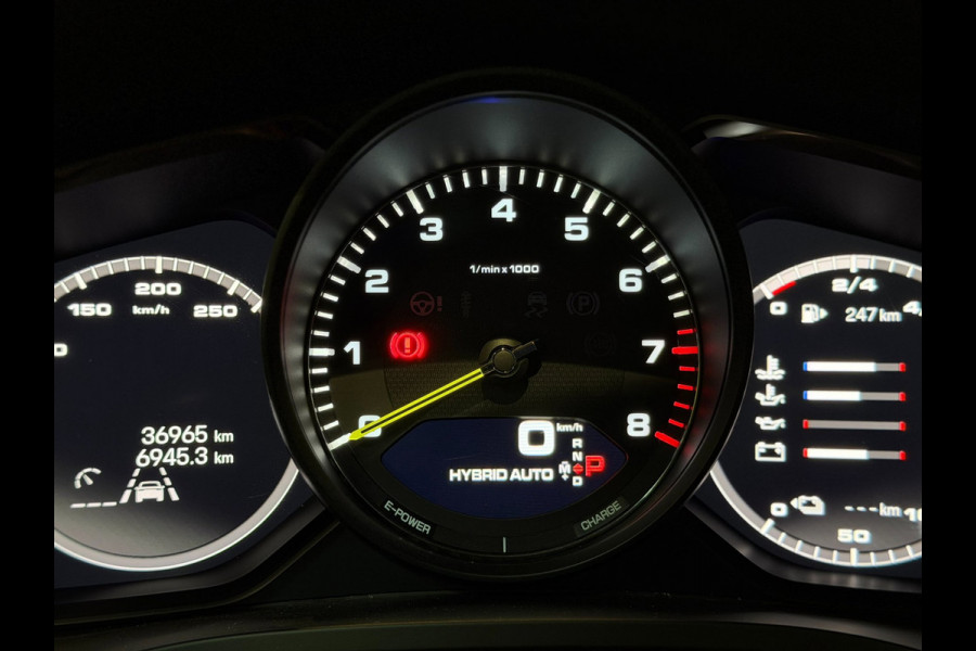 Porsche Cayenne Coupé 3.0 E-Hybrid|Pano|360|HUD|BOSE|Memory|
