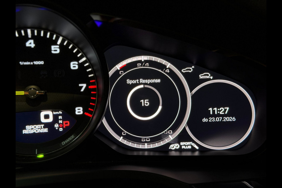 Porsche Cayenne Coupé 3.0 E-Hybrid|Pano|360|HUD|BOSE|Memory|