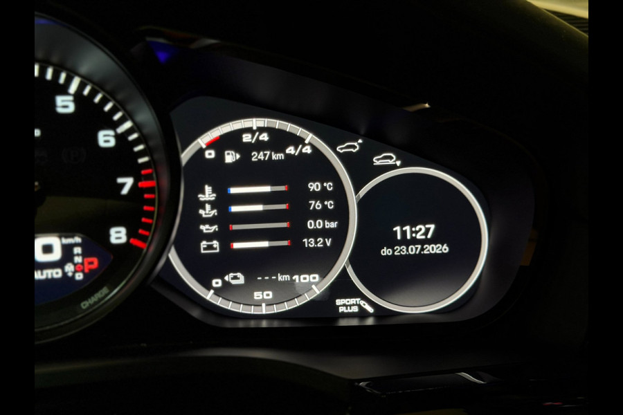 Porsche Cayenne Coupé 3.0 E-Hybrid|Pano|360|HUD|BOSE|Memory|