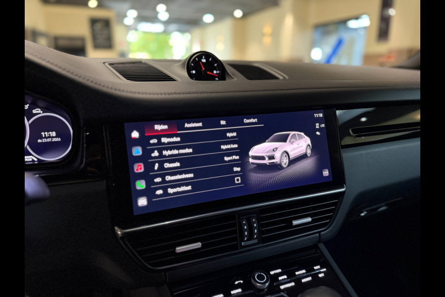 Porsche Cayenne Coupé 3.0 E-Hybrid|Pano|360|HUD|BOSE|Memory|