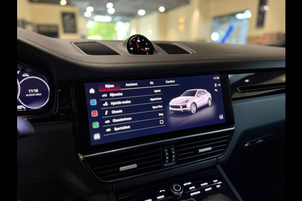 Porsche Cayenne Coupé 3.0 E-Hybrid|Pano|360|HUD|BOSE|Memory|