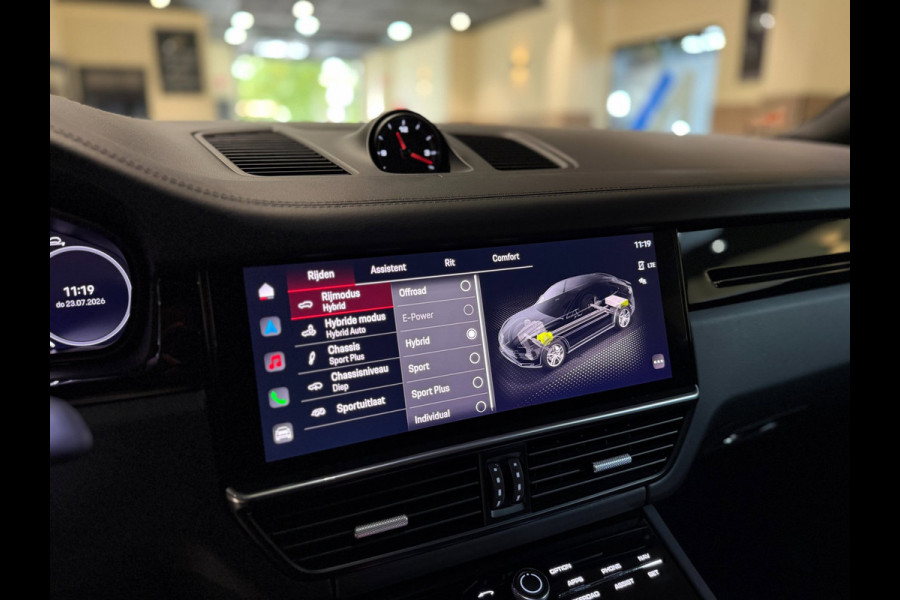 Porsche Cayenne Coupé 3.0 E-Hybrid|Pano|360|HUD|BOSE|Memory|