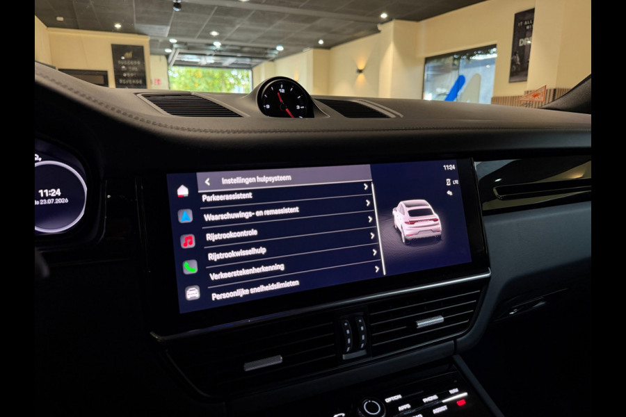 Porsche Cayenne Coupé 3.0 E-Hybrid|Pano|360|HUD|BOSE|Memory|