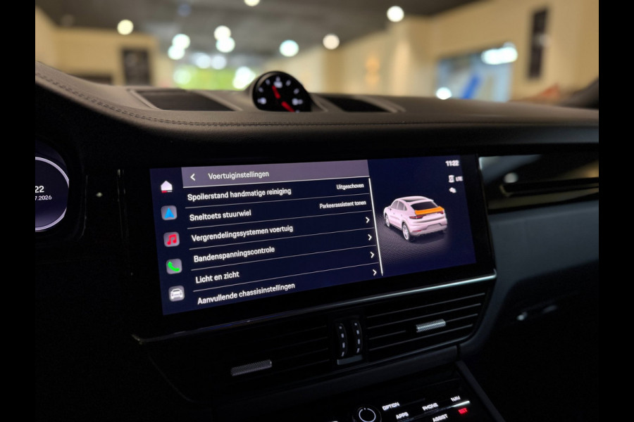 Porsche Cayenne Coupé 3.0 E-Hybrid|Pano|360|HUD|BOSE|Memory|