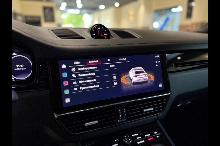 Porsche Cayenne Coupé 3.0 E-Hybrid|Pano|360|HUD|BOSE|Memory|