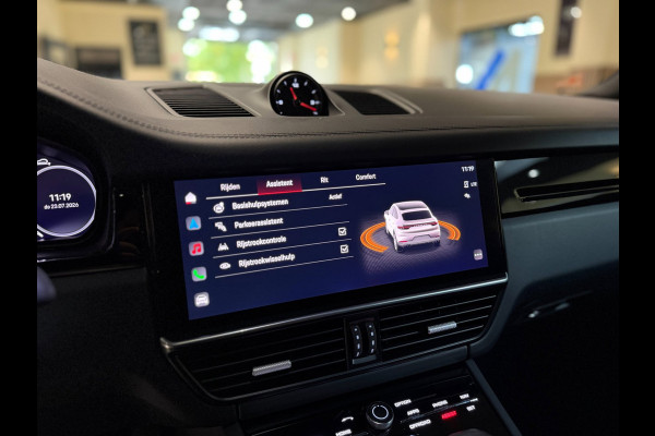 Porsche Cayenne Coupé 3.0 E-Hybrid|Pano|360|HUD|BOSE|Memory|