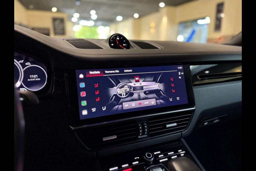 Porsche Cayenne Coupé 3.0 E-Hybrid|Pano|360|HUD|BOSE|Memory|