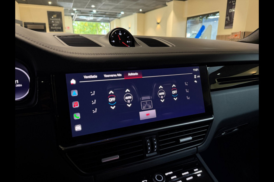 Porsche Cayenne Coupé 3.0 E-Hybrid|Pano|360|HUD|BOSE|Memory|
