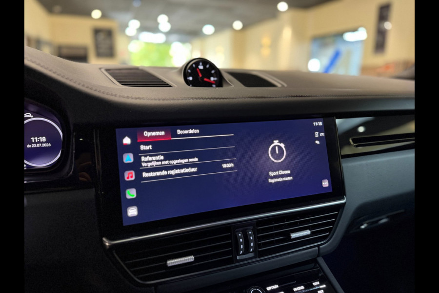 Porsche Cayenne Coupé 3.0 E-Hybrid|Pano|360|HUD|BOSE|Memory|