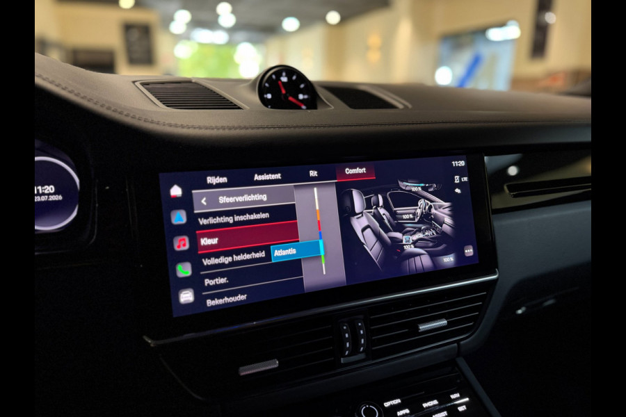 Porsche Cayenne Coupé 3.0 E-Hybrid|Pano|360|HUD|BOSE|Memory|