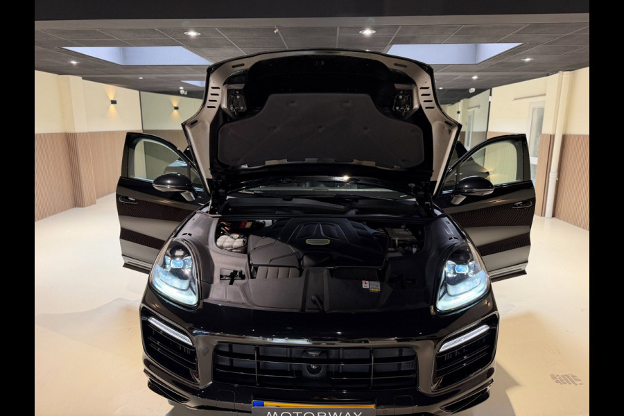 Porsche Cayenne Coupé 3.0 E-Hybrid|Pano|360|HUD|BOSE|Memory|