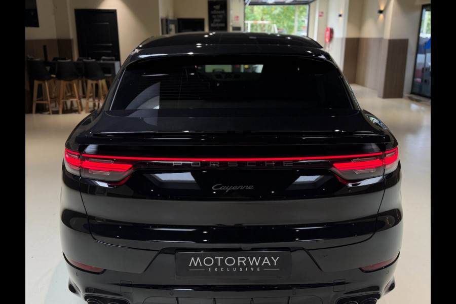 Porsche Cayenne Coupé 3.0 E-Hybrid|Pano|360|HUD|BOSE|Memory|