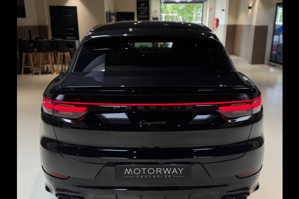 Porsche Cayenne Coupé 3.0 E-Hybrid|Pano|360|HUD|BOSE|Memory|