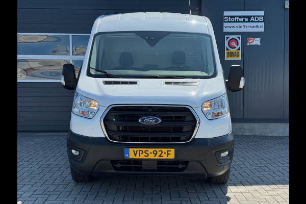 Ford Transit 350 2.0 TDCI 130pk L2H2 Trend MHEV | Camera | Trekhaak | Winterpack | Cruise | Bluetooth | CarPlay | Airco