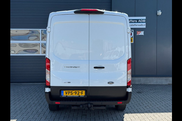 Ford Transit 350 2.0 TDCI 130pk L2H2 Trend MHEV | Camera | Trekhaak | Winterpack | Cruise | Bluetooth | CarPlay | Airco
