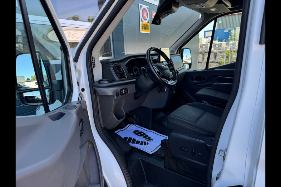 Ford Transit 350 2.0 TDCI 130pk L2H2 Trend MHEV | Camera | Trekhaak | Winterpack | Cruise | Bluetooth | CarPlay | Airco