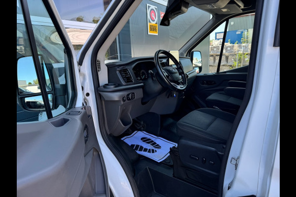 Ford Transit 350 2.0 TDCI 130pk L2H2 Trend MHEV | Camera | Trekhaak | Winterpack | Cruise | Bluetooth | CarPlay | Airco