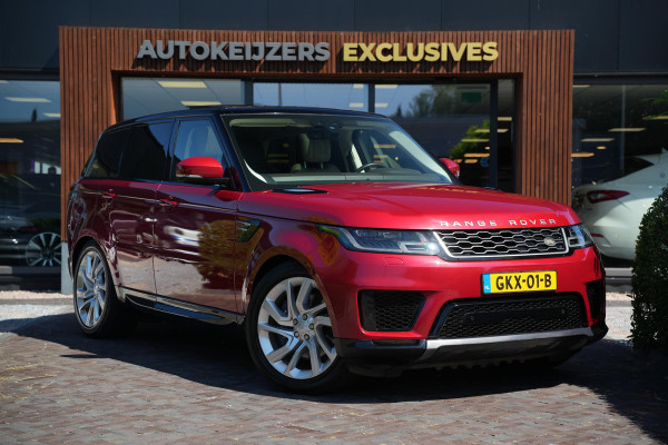 Land Rover Range Rover Sport 2.0 P400e HSE Dynamic Panoramadak