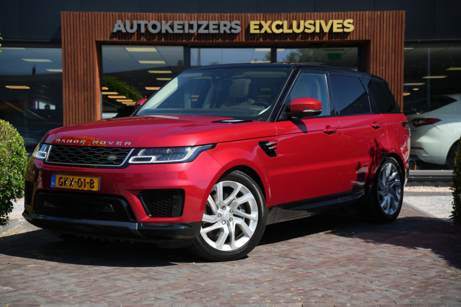Land Rover Range Rover Sport 2.0 P400e HSE Dynamic Panoramadak
