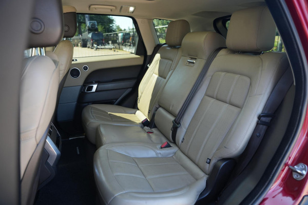 Land Rover Range Rover Sport 2.0 P400e HSE Dynamic Panoramadak