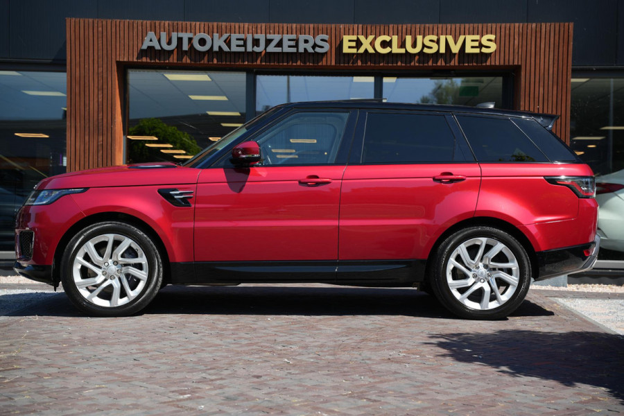 Land Rover Range Rover Sport 2.0 P400e HSE Dynamic Panoramadak