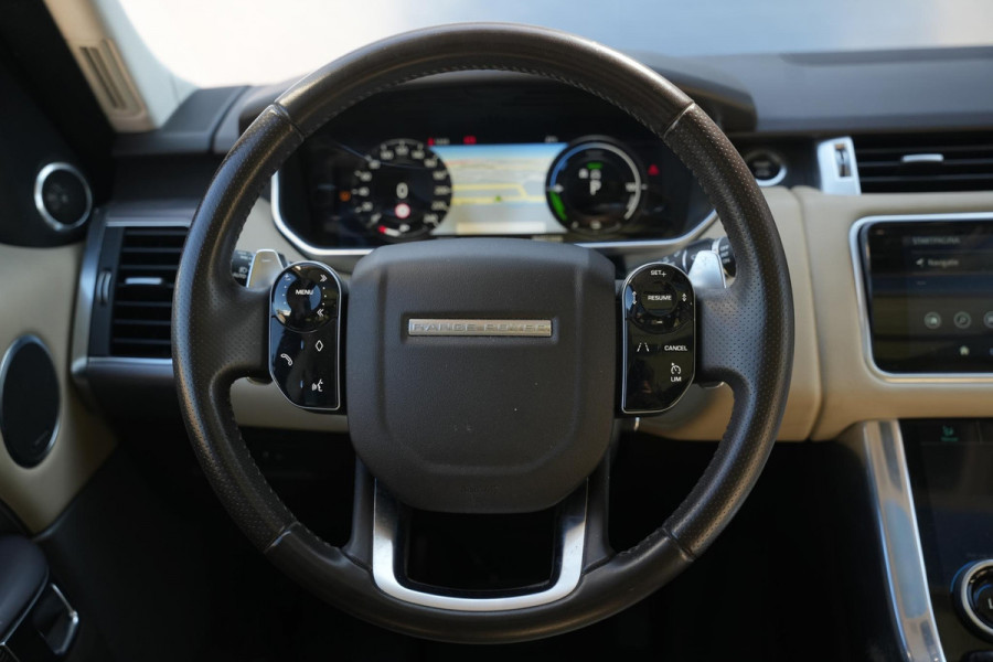 Land Rover Range Rover Sport 2.0 P400e HSE Dynamic Panoramadak