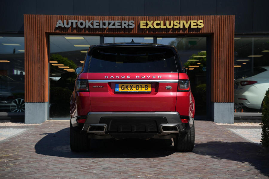Land Rover Range Rover Sport 2.0 P400e HSE Dynamic Panoramadak