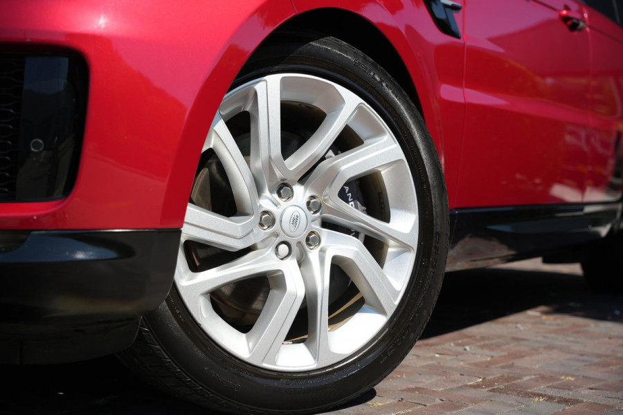 Land Rover Range Rover Sport 2.0 P400e HSE Dynamic Panoramadak
