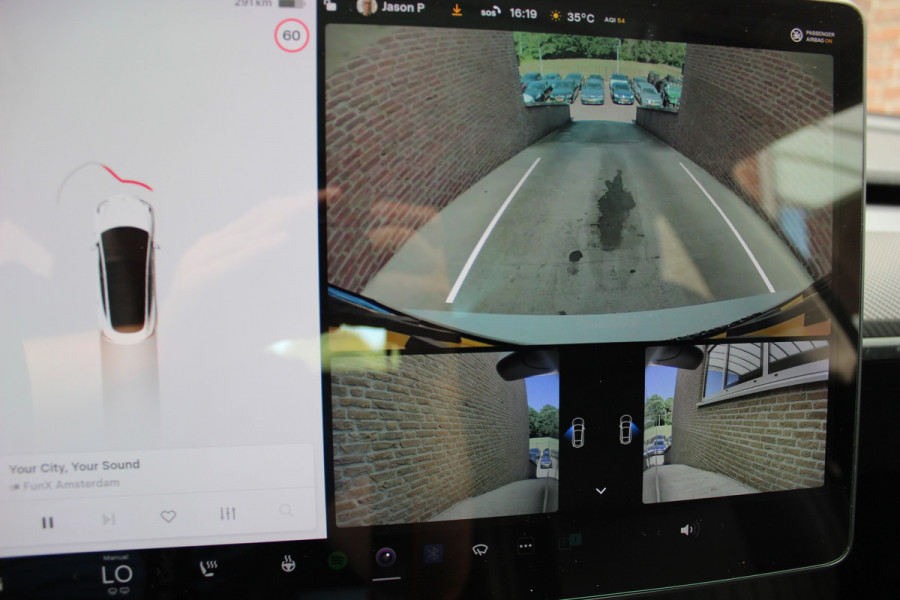 Tesla Model 3 Standard RWD Plus 60 kWh / SOH 93,5% / FACELIFT / Autopilot / Panoramadak / Camera / Leder / 19'' / Leder / Premium Audio / Warmtepomp