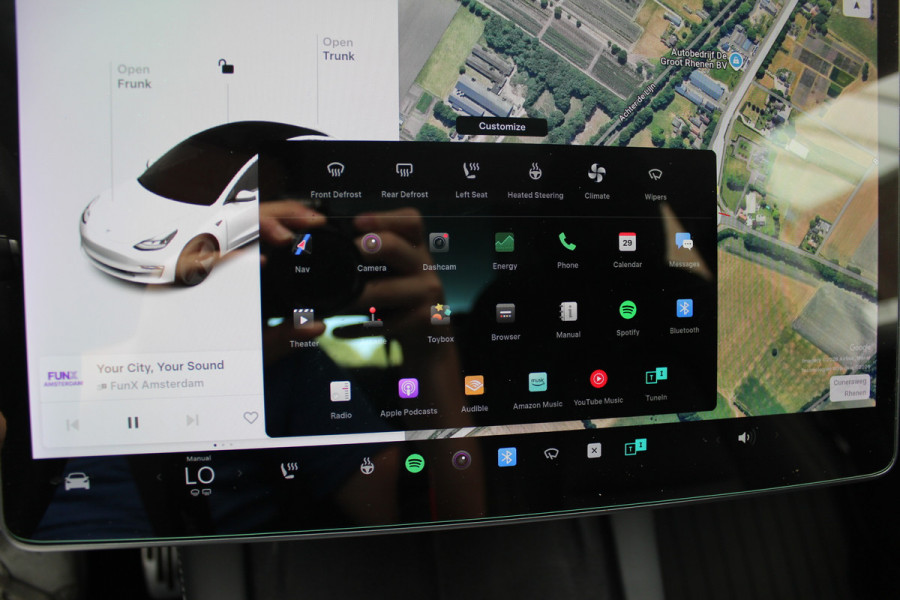 Tesla Model 3 Standard RWD Plus 60 kWh / SOH 93,5% / FACELIFT / Autopilot / Panoramadak / Camera / Leder / 19'' / Leder / Premium Audio / Warmtepomp