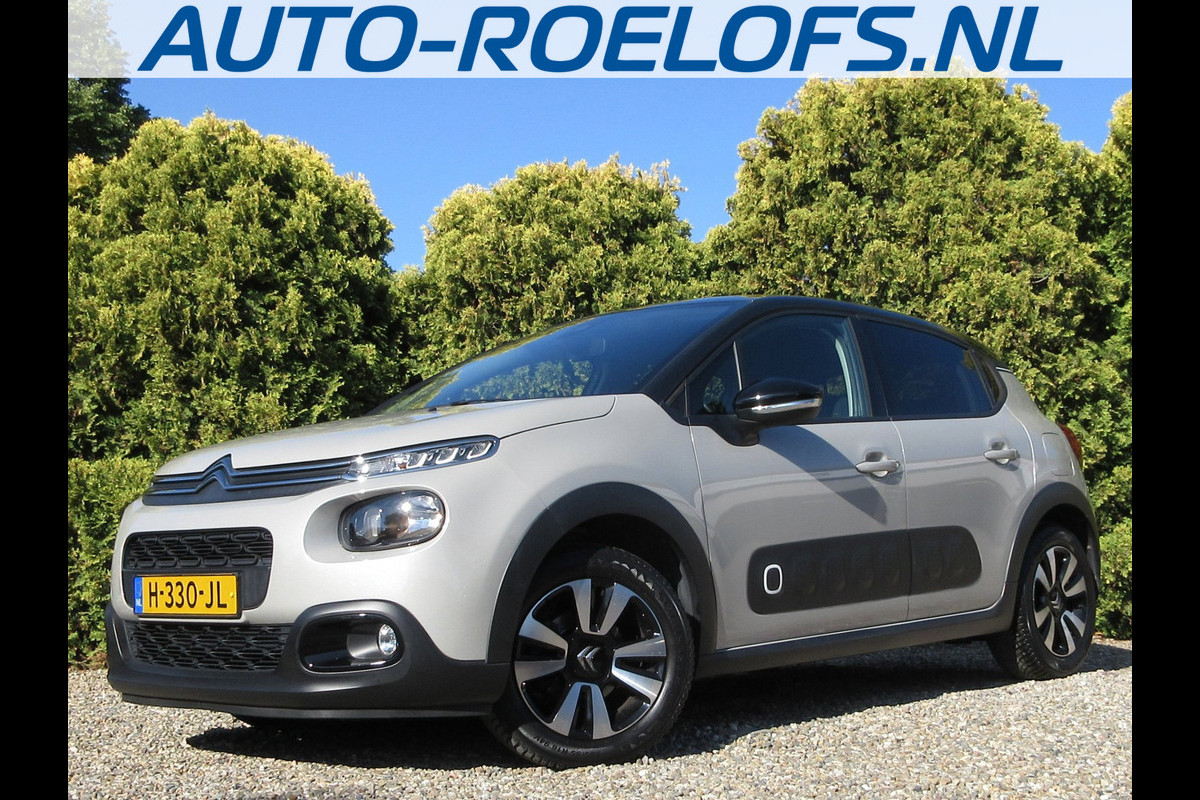 Citroën C3 1.2 PureTech Feel Ed. * Navi * Cruise * Camera *