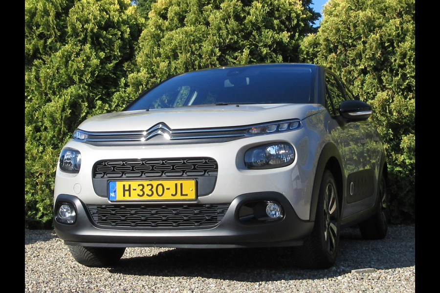 Citroën C3 1.2 PureTech Feel Ed. * Navi * Cruise * Camera *