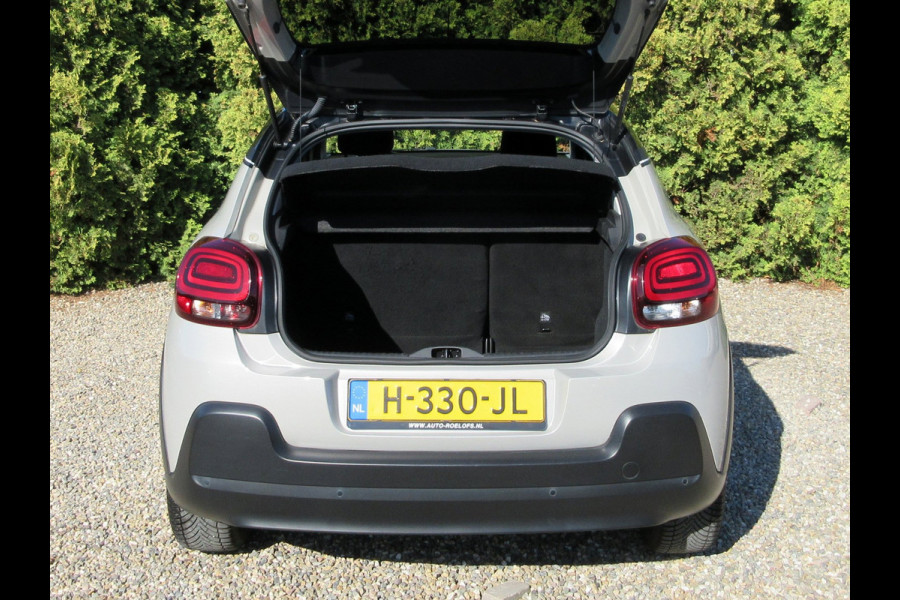 Citroën C3 1.2 PureTech Feel Ed. * Navi * Cruise * Camera *