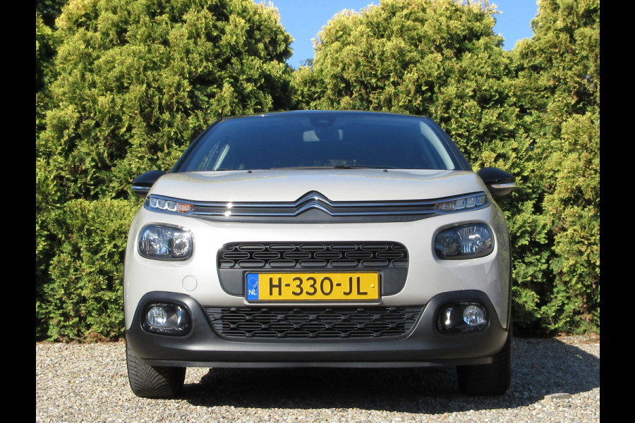 Citroën C3 1.2 PureTech Feel Ed. * Navi * Cruise * Camera *