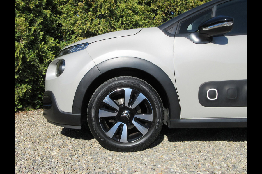 Citroën C3 1.2 PureTech Feel Ed. * Navi * Cruise * Camera *