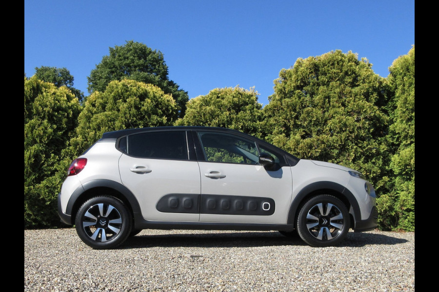 Citroën C3 1.2 PureTech Feel Ed. * Navi * Cruise * Camera *