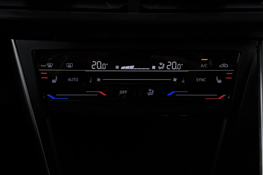 Volkswagen Polo 1.0 TSI Life Business (STOELVERWARMING, CAMERA, CRUISE ADAPTIEF, NAVIGATIE, PARKEERSENSOREN)