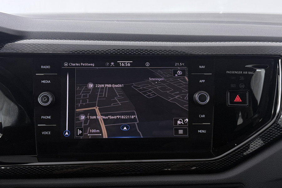Volkswagen Polo 1.0 TSI Life Business (STOELVERWARMING, CAMERA, CRUISE ADAPTIEF, NAVIGATIE, PARKEERSENSOREN)