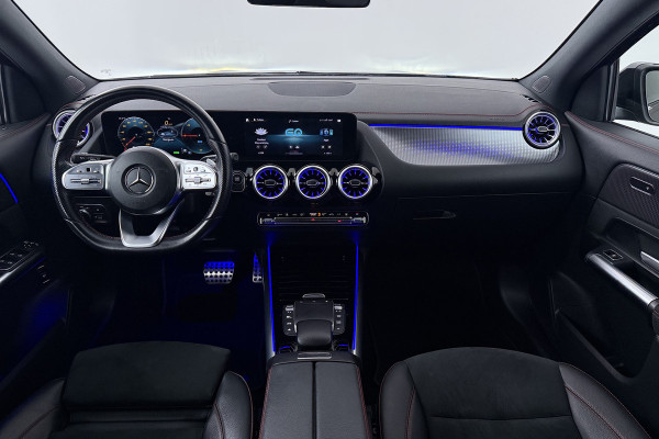 Mercedes-Benz EQA 250 Business Solution AMG 67 kWh (SFEERVERLICHTING, STOELVERWARMING, CAMERA, CRUISE CONTROL, NAVIGATIE)