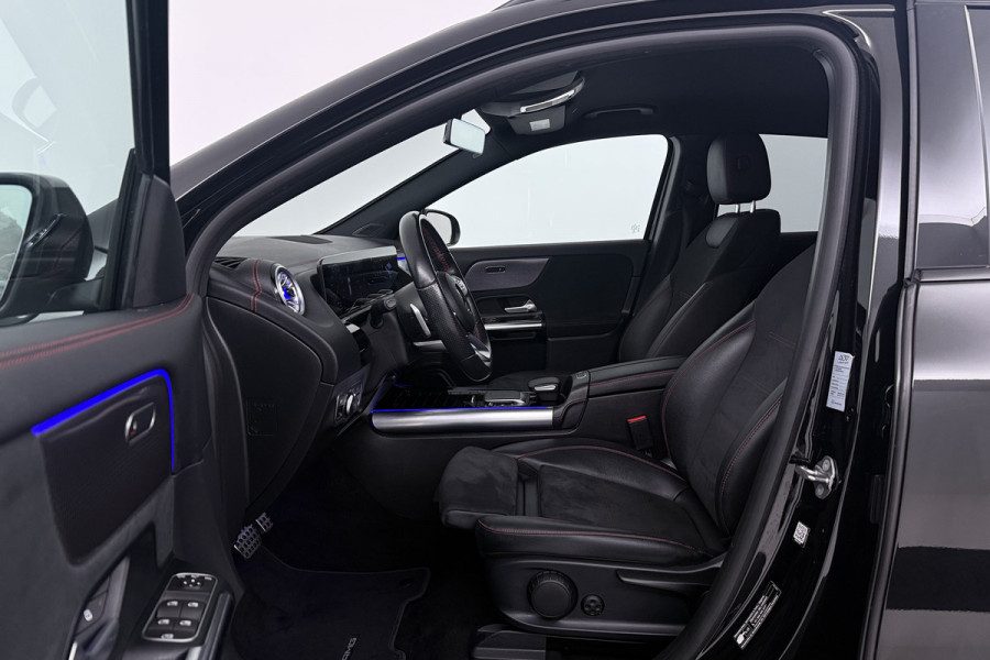 Mercedes-Benz EQA 250 Business Solution AMG 67 kWh (SFEERVERLICHTING, STOELVERWARMING, CAMERA, CRUISE CONTROL, NAVIGATIE)