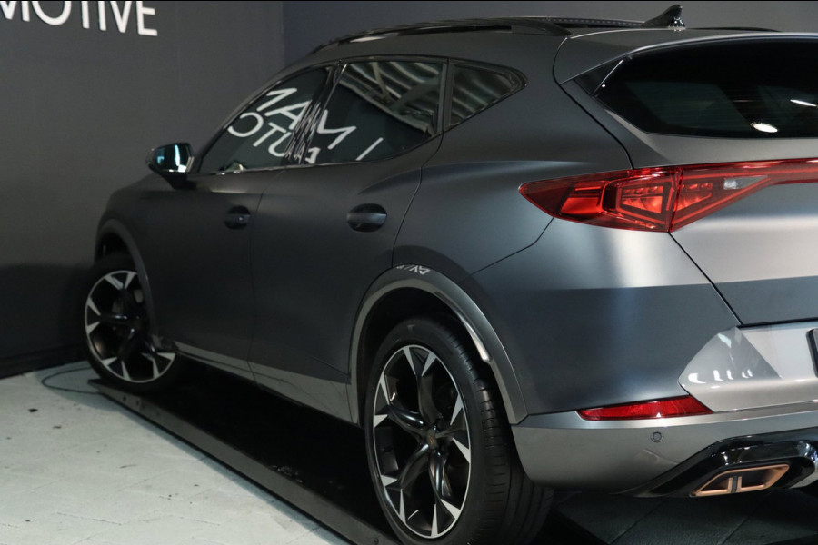 CUPRA Formentor 1.4 e-Hybrid VZ / PANO / ACC / KEYLESS / CAMERA / STUUR+STOELVERW