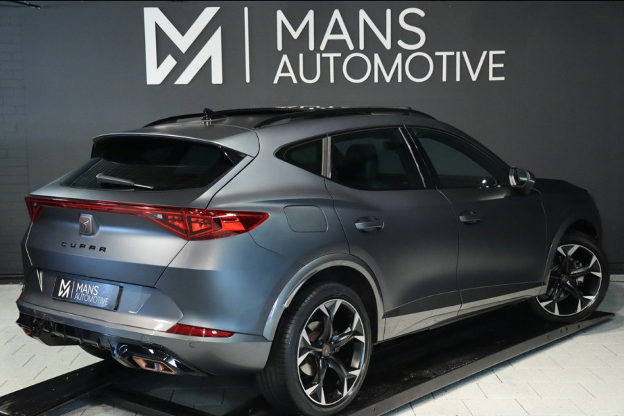 CUPRA Formentor 1.4 e-Hybrid VZ / PANO / ACC / KEYLESS / CAMERA / STUUR+STOELVERW
