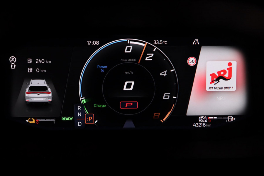 CUPRA Formentor 1.4 e-Hybrid VZ / PANO / ACC / KEYLESS / CAMERA / STUUR+STOELVERW