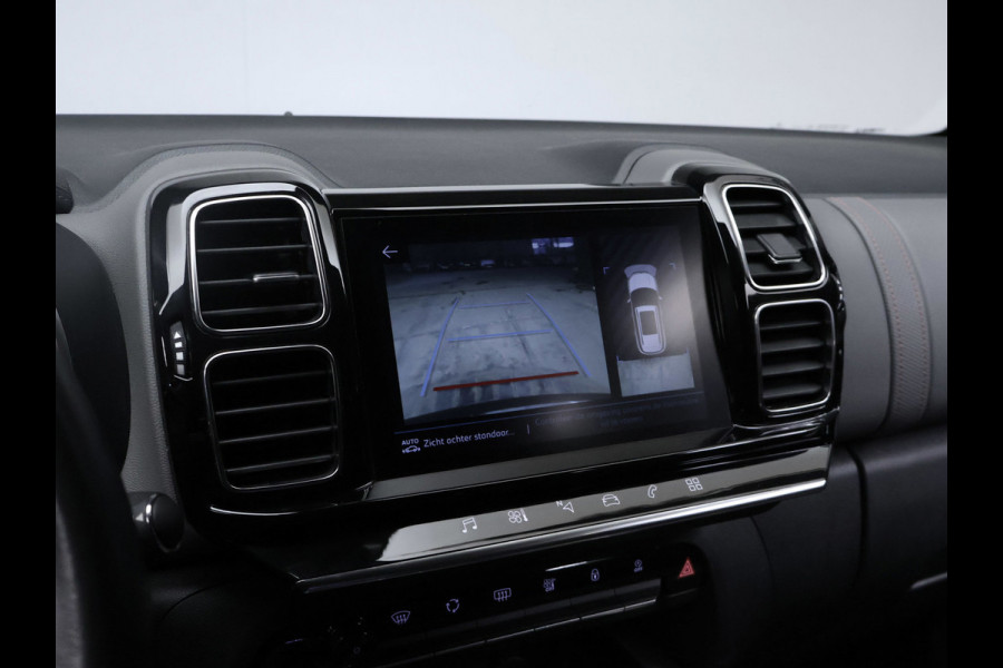 Citroën C5 Aircross 1.2 PureTech Shine Sport (APPLE CARPLAY,NAVI,CAMERA,PDC,CLIMATE,ADAPTIVE CRUISE,GETINT,SPORTSTOELEN,LM VELGEN)